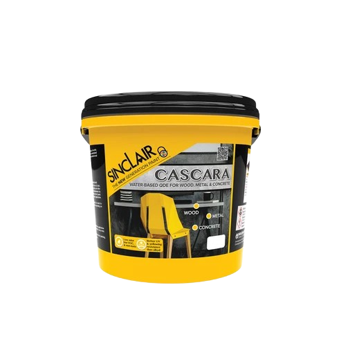 Cascara Chocolate Brown 4Litre