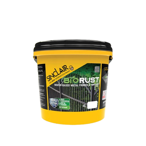 Biorust Signal Red 4Litre