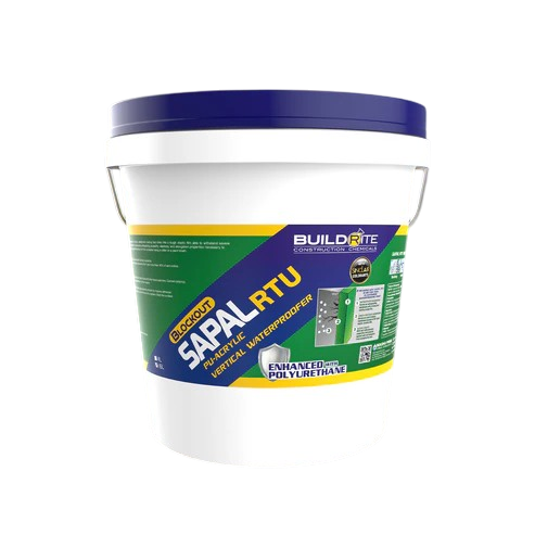 Blockout SAPAL RTU Clear ( 16Liter )