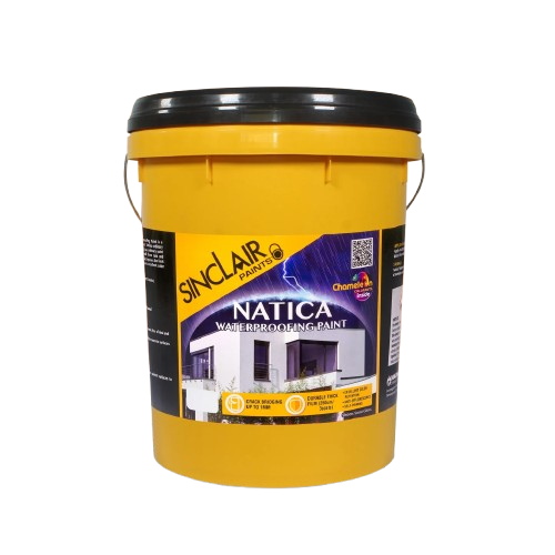 Natica White Semi-Gloss 16Litre