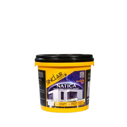 Natica Steel Blue 1525 4Litre